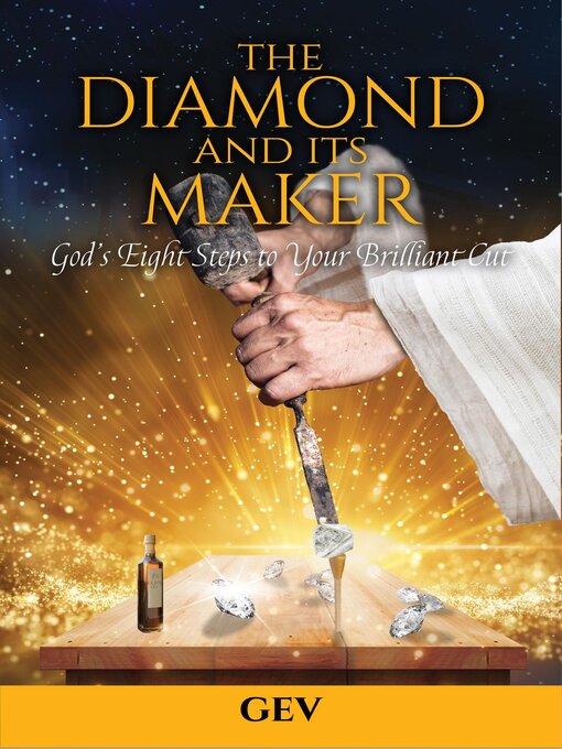 Title details for The Diamond and Its Maker by Edward V. Gonzalez - Wait list